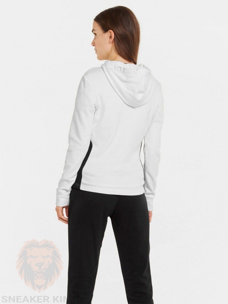 Спортивний костюм жіночий Puma classic hooded sweat suit 847129 02